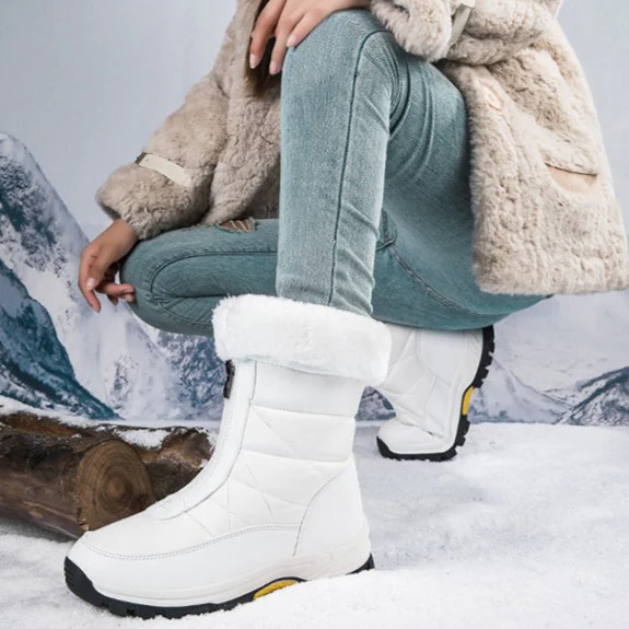 Ice-Claw Arctic-Trax Boots - StormShield Waterproof & Thermal