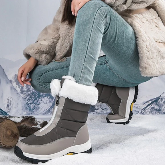 Ice-Claw Arctic-Trax Boots - StormShield Waterproof & Thermal