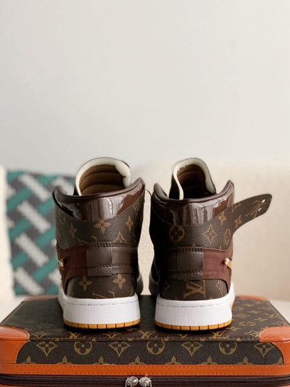 Nike Air Jordan 1 x LV Sneaker High-tops