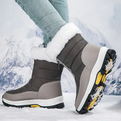 Ice-Claw Arctic-Trax Boots - StormShield Waterproof & Thermal