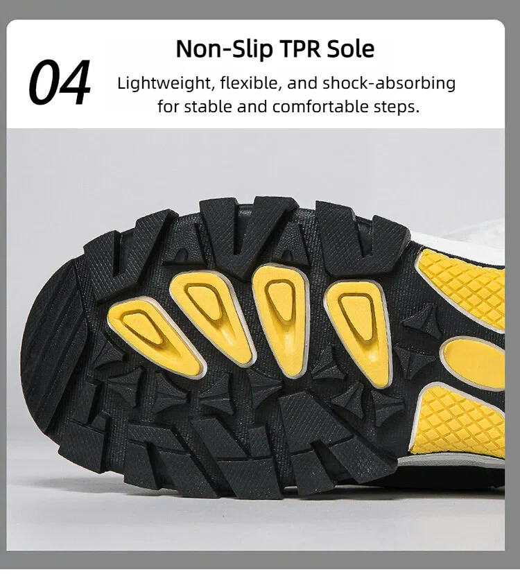 Ice-Claw Arctic-Trax Boots - StormShield Waterproof & Thermal