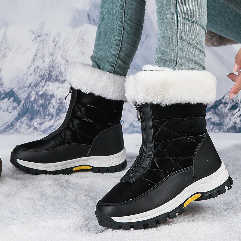 Ice-Claw Arctic-Trax Boots - StormShield Waterproof & Thermal