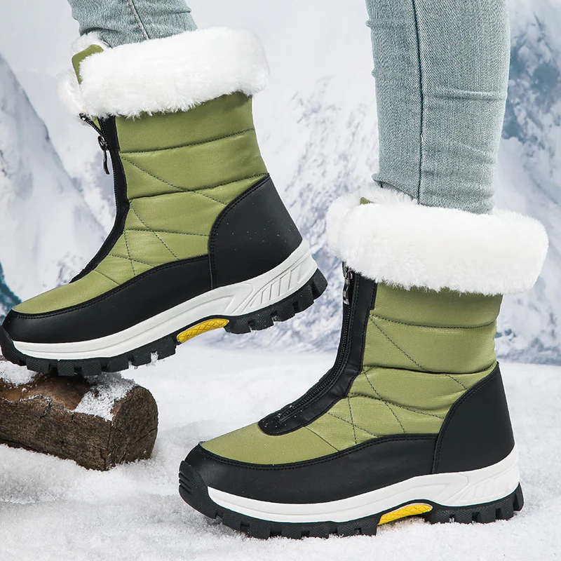 Ice-Claw Arctic-Trax Boots - StormShield Waterproof & Thermal