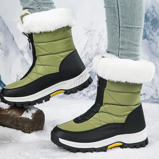 Ice-Claw Arctic-Trax Boots - StormShield Waterproof & Thermal