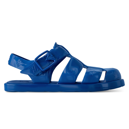 LV Venice Mule 'Blue'