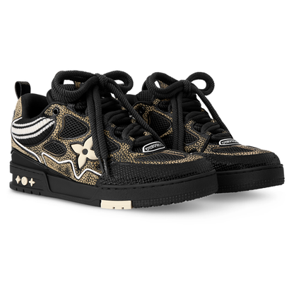 LV Skate Sneaker Black