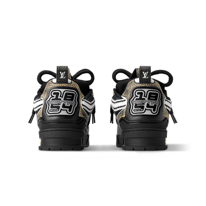 LV Skate Sneaker Black