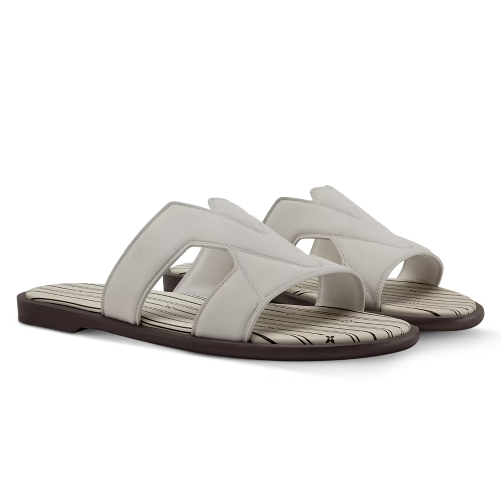 LV Oasis Mule Beige
