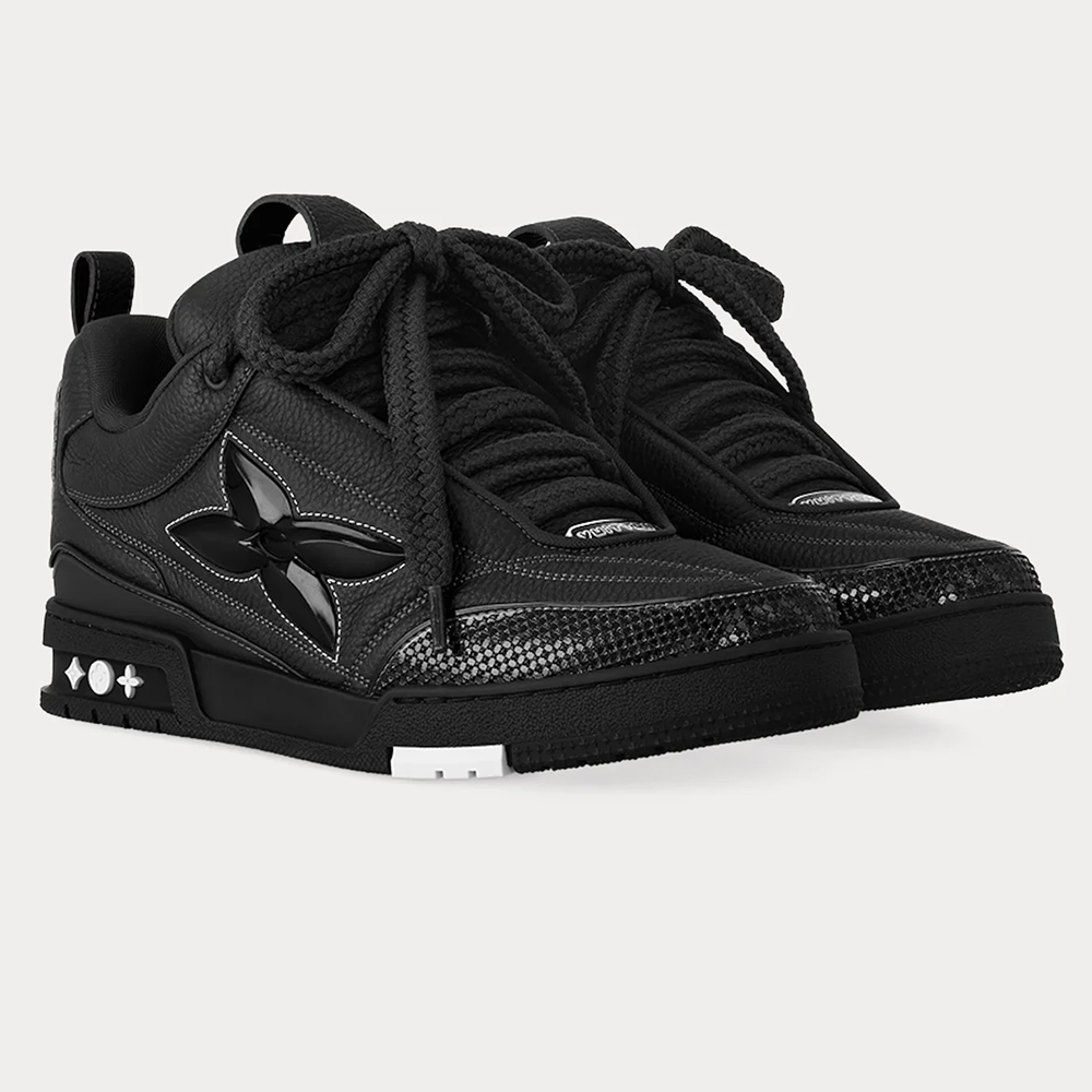 Louis Vuitton LV Skate Black (Copy)