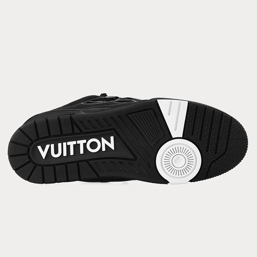 Louis Vuitton LV Skate Black (Copy)