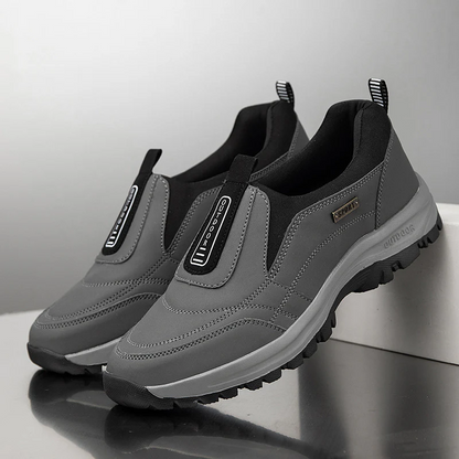 Trek Men’s Lightweight Hiking Shoes – Quick-Dry Breathable Outdoor Trail Sneakers