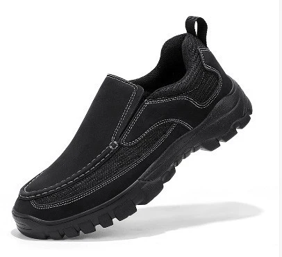 Step Men’s Ultra-Light Loafers – EVA Comfort Walking Casual Shoes