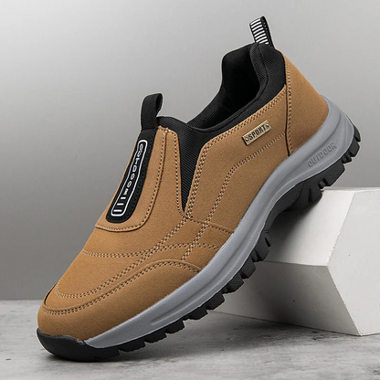 Trek Men’s Lightweight Hiking Shoes – Quick-Dry Breathable Outdoor Trail Sneakers