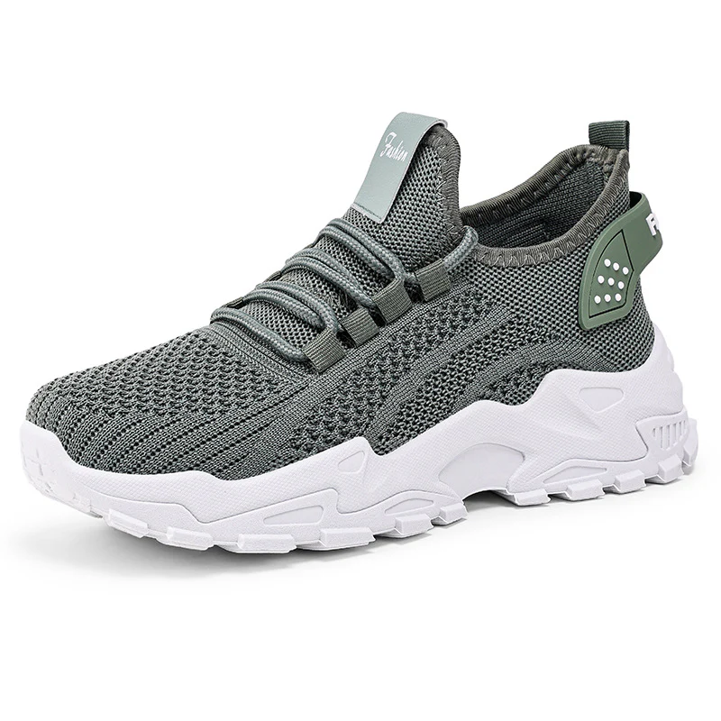 Women’s AirWeave Sneakers – Breathable Mesh Lightweight Flat Shoes